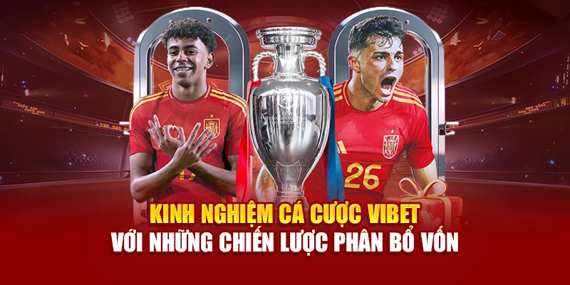 Kinh nghiệm cá cược Vibet với những chiến lược phân bổ vốn