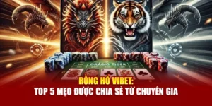 Rồng Hổ Vibet: Top 5 Mẹo Được Chia Sẻ Từ Chuyên Gia